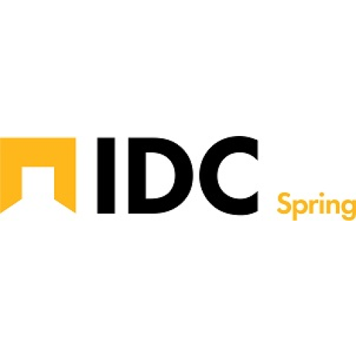 Logo IDC Spring