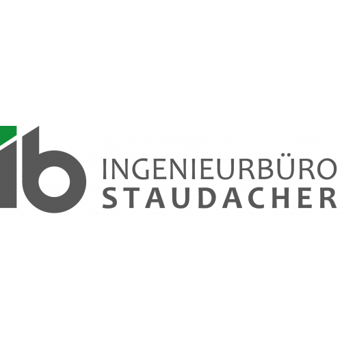 Logo Ingenieurbüro Staudacher GmbH & Co. KG
