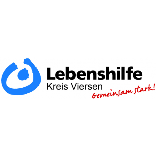 Logo Lebenshilfe Kreis Viersen e.V.