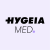 Logo HYGEIA med. Personaldienstleistungsgesell. mbH