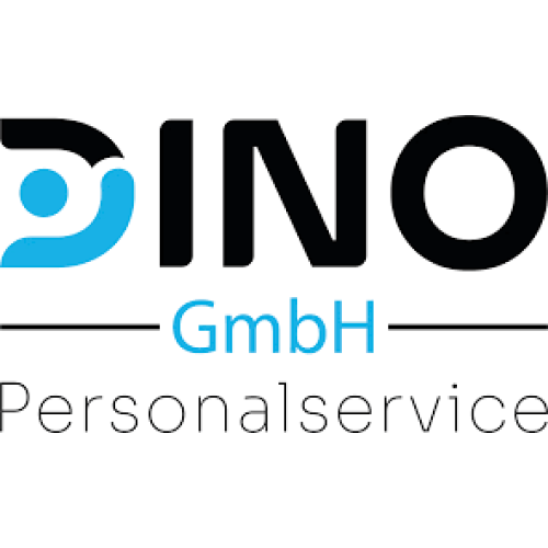 Logo DINO Personalservice GmbH