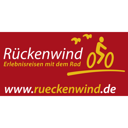 Logo Rückenwind Reisen GmbH