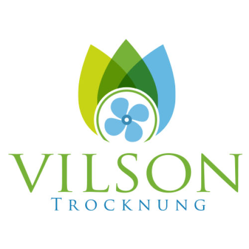 Logo Vilson Trocknung GmbH