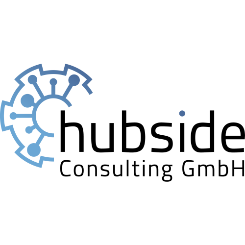 Logo hubside Consulting GmbH