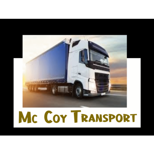 Logo Mc Coy Transportation