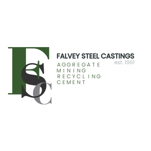 Logo Falvey Steel Castings