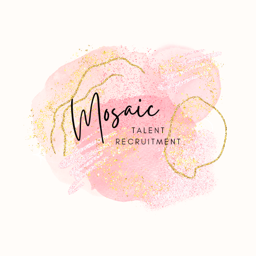 Logo Mosaic Talent Recruitment
