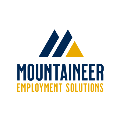 Logo Mountaineer Employment. Solutions