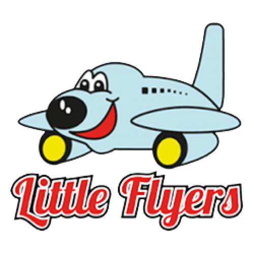 Logo Little Flyers Childcare