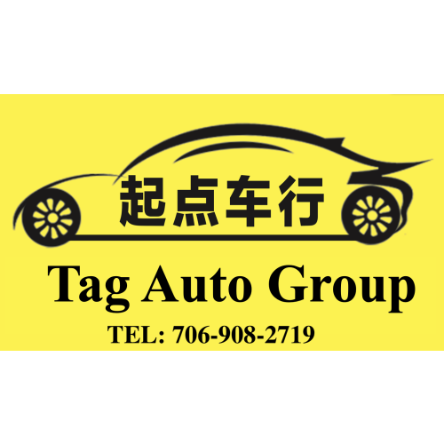 Logo TAG Auto Group LLC