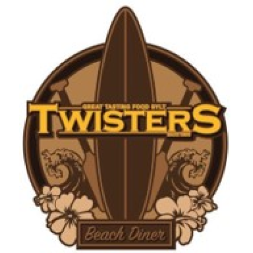 Logo Twisters Sylt