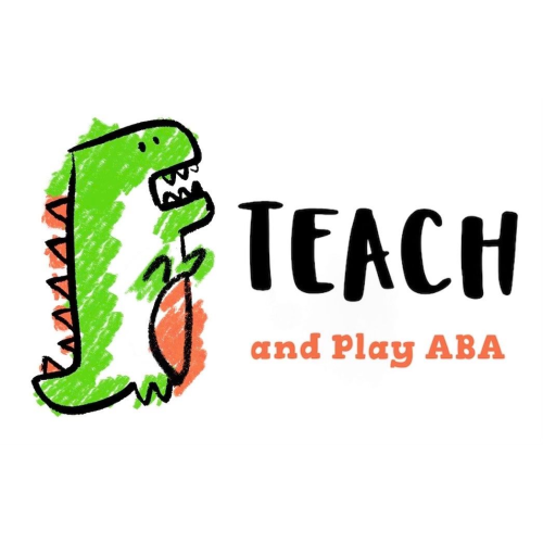 Logo Teach and Play ABA