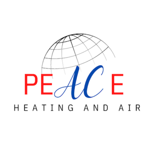 Logo Peace Heating and Air