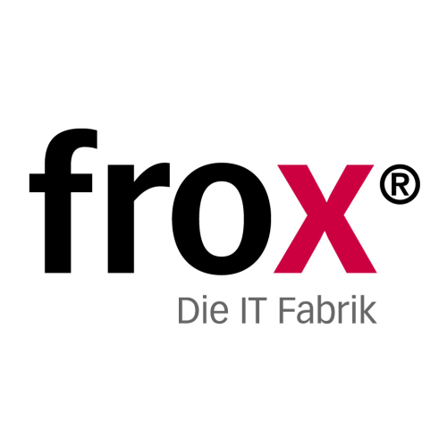 Logo frox GmbH