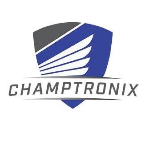 Logo Champtronix
