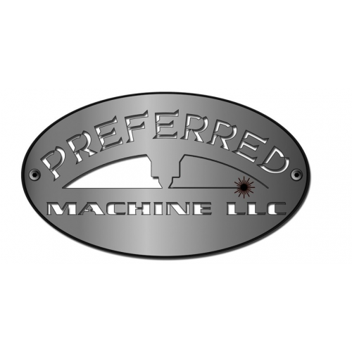 Logo Preferred Machine LLC