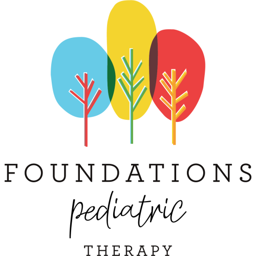 Logo Foundations Pediatric Therapy