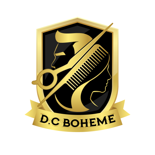 Logo d.c.Boheme Friseur