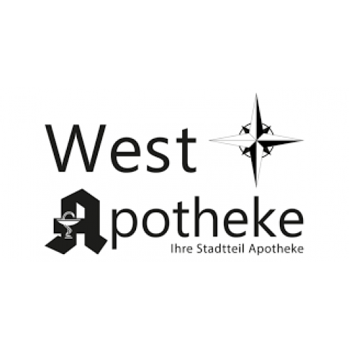 Logo West Apotheke in Landau