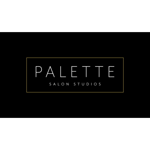 Logo PALETTE SALON STUDIOS