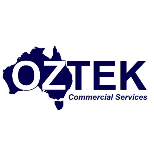 Logo Oztek Commercial Services