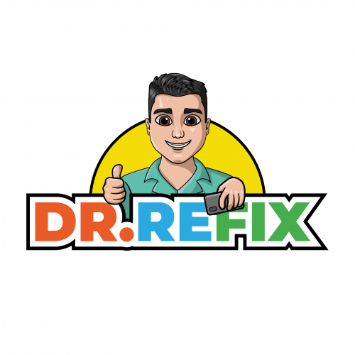 Logo DR REFIX LLC