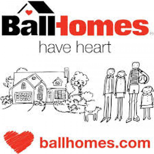 Logo Ball Homes LLC