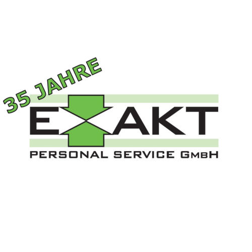 Logo Exakt Personal Service GmbH