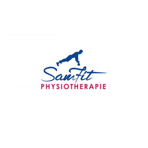 Logo SAMfit Physiotherapie GmbH