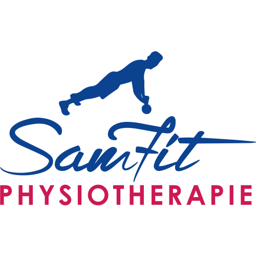 Logo SAMfit Physiotherapie GmbH