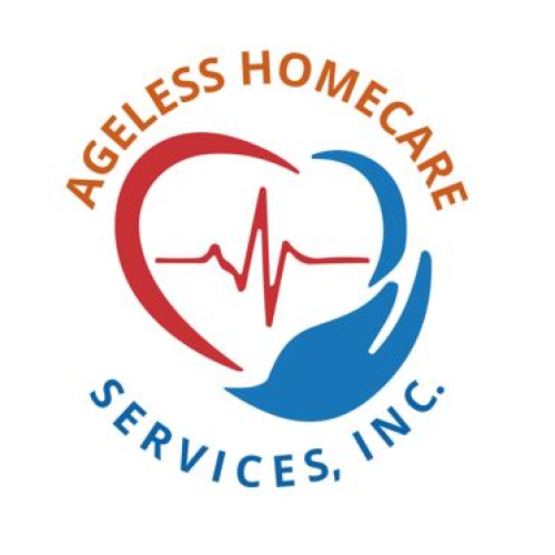 Logo Ageless Homecare Services Inc.