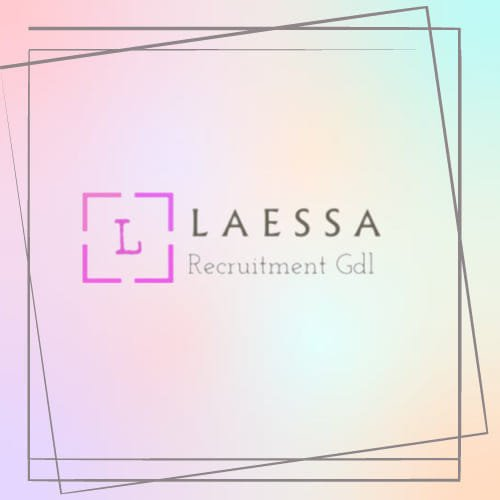 Logo LAESSA RECRUITMET