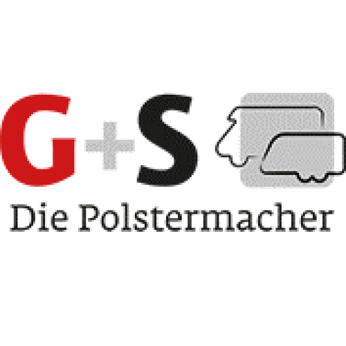 Logo G+S Sitz + Polstermöbel GmbH