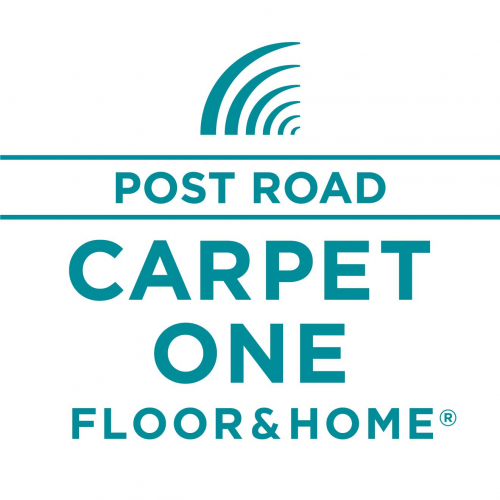 Logo Post Road Carpet One of Acton