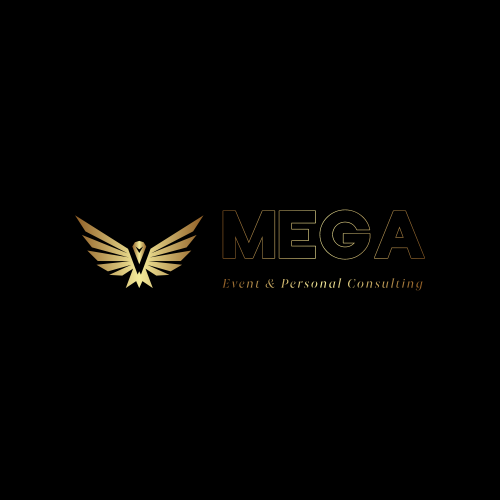 Logo MEGA Event & Personal Consulting