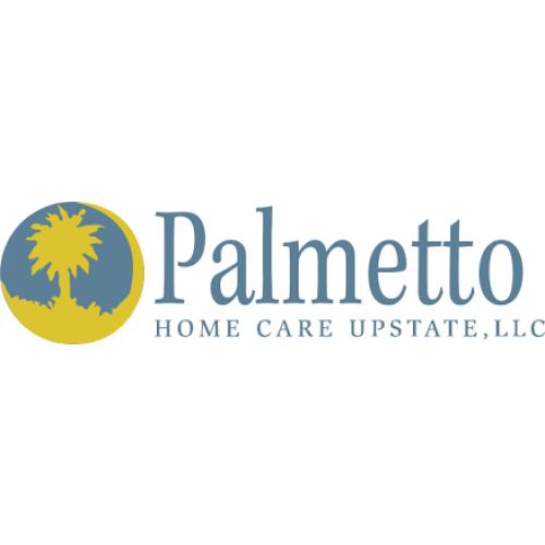 Logo Palmetto Home Care Upstate