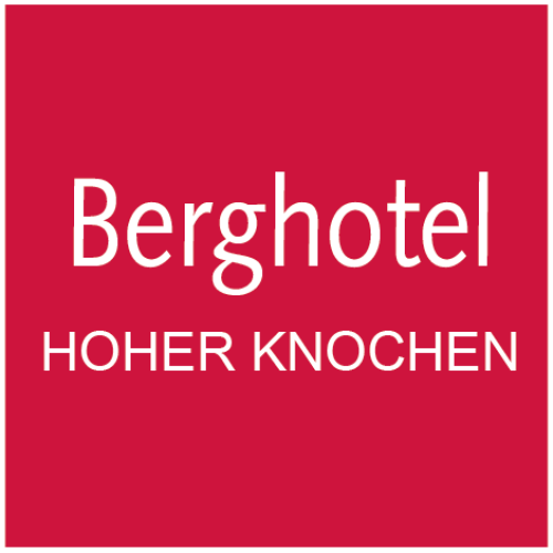 Logo Berghotel Hoher Knochen