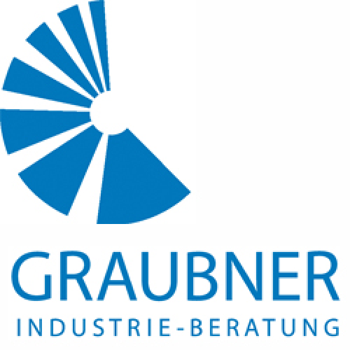 Logo Graubner Industrie-Beratung GmbH