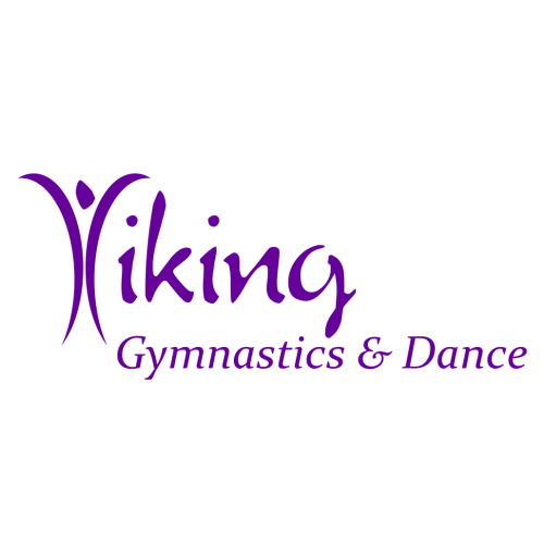 Logo Viking Gymnastics & Dance