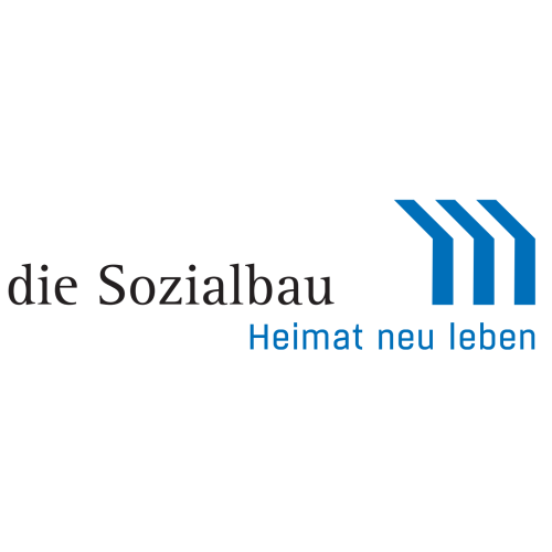 Logo die Sozialbau