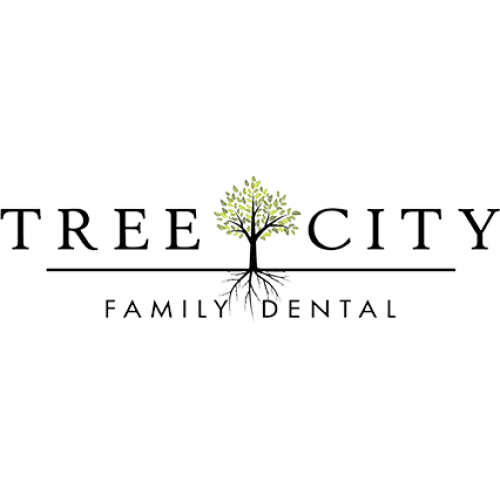 Logo Tree City Family Dental