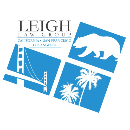 Logo Leigh Law Group