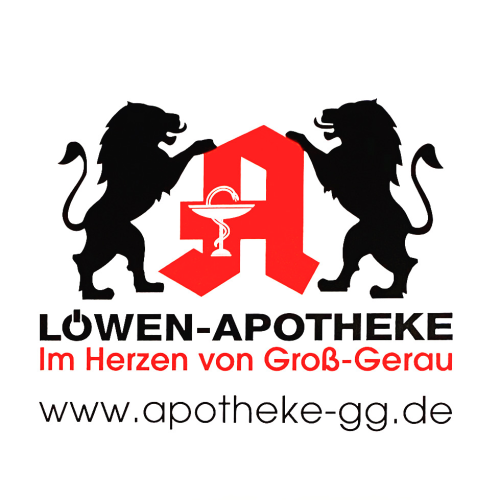 Logo Löwen-Apotheke Groß-Gerau