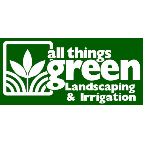 Logo All Things Green