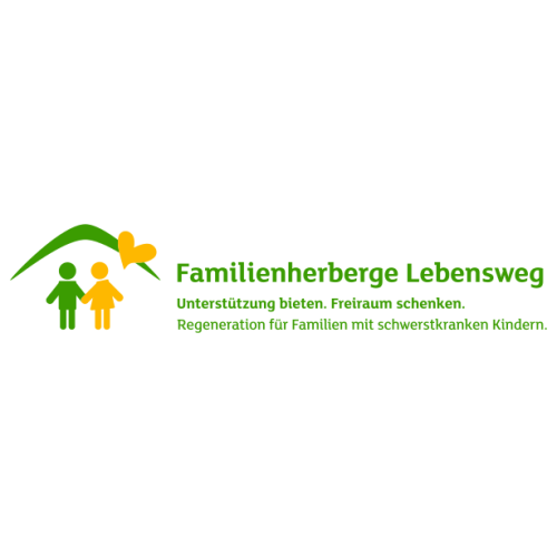 Logo Familienherberge Lebensweg gGmbH