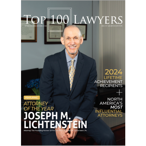 Logo The Law Offices of Joseph M. Lichtenstein, P.C.