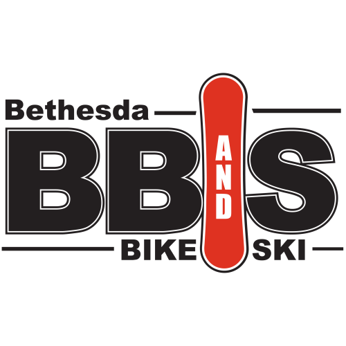 Logo Bethesda Bike and Ski