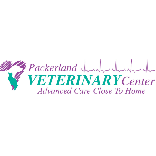 Logo Packerland Veterinary Center