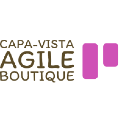 Logo Capa Vista - Agile Boutique