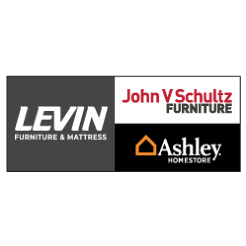 Logo Levin Furniture & Mattress